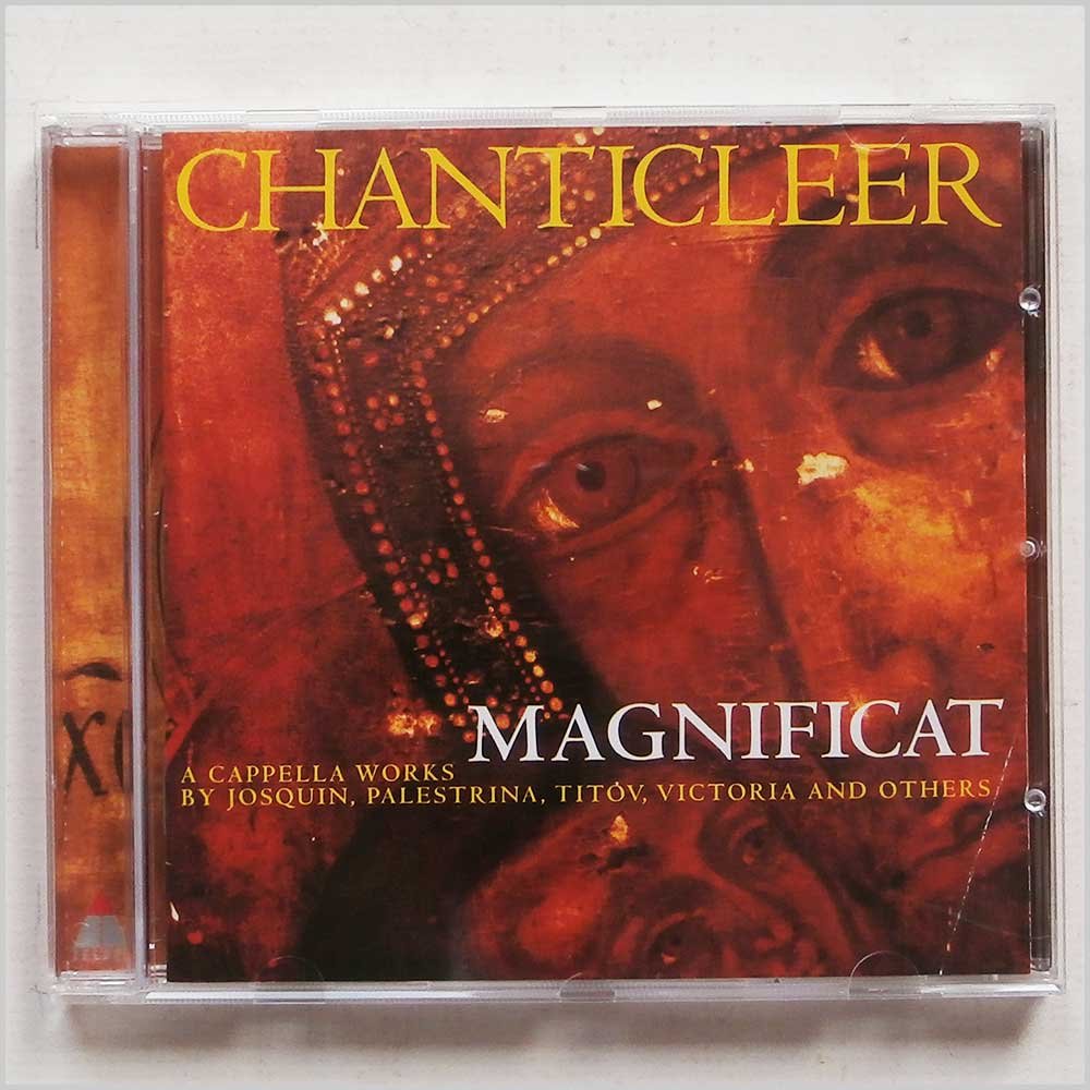 Algopix Similar Product 12 - Magnificat