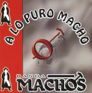 Algopix Similar Product 14 - A Lo Puro Macho
