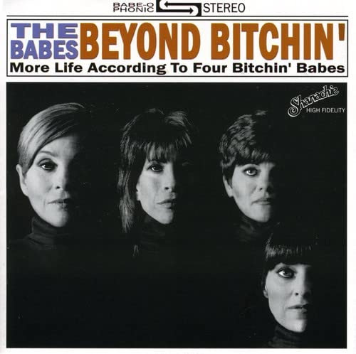 Algopix Similar Product 20 - Babes Beyond Bitchin