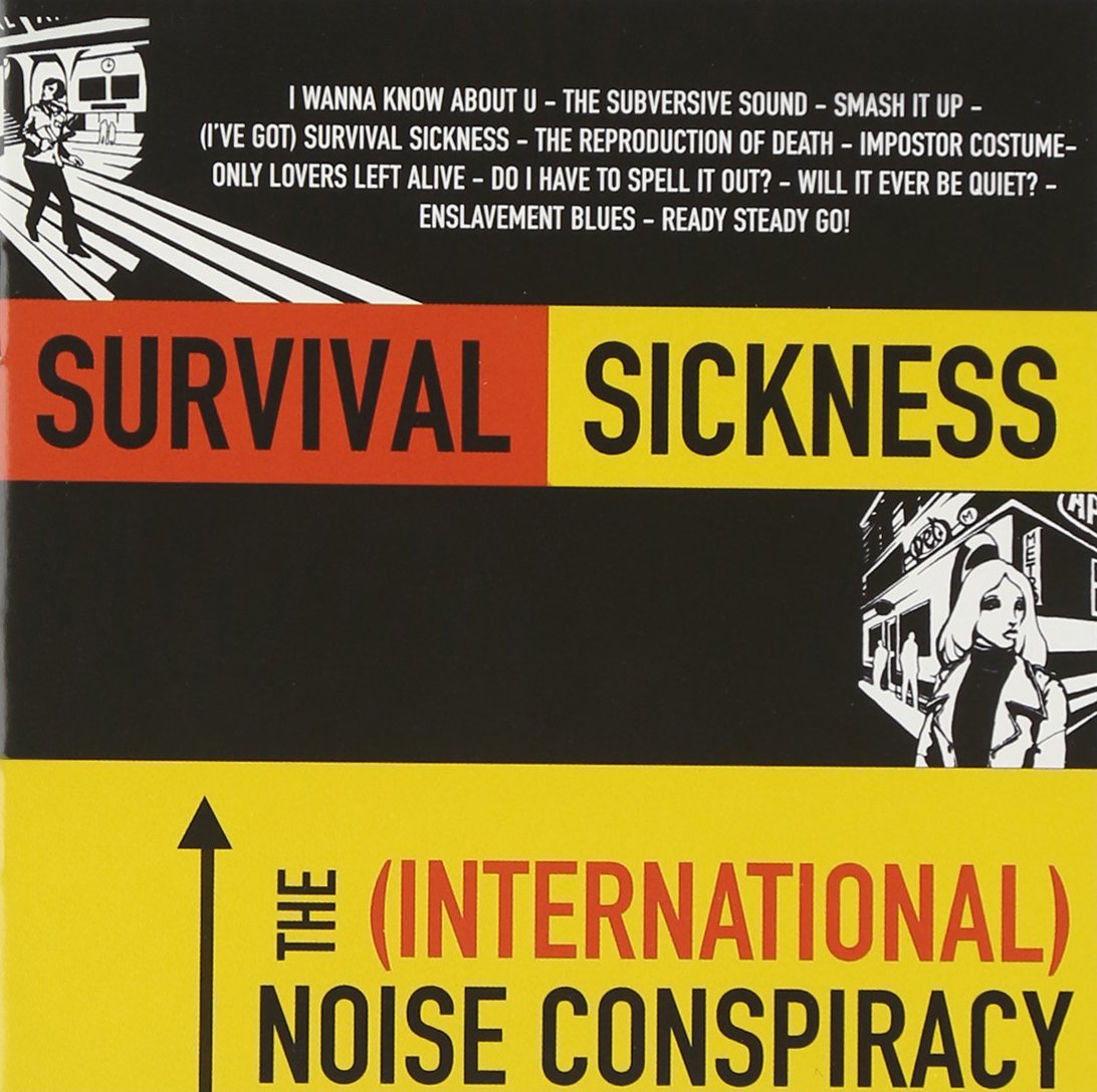 Algopix Similar Product 9 - Survival Sickness
