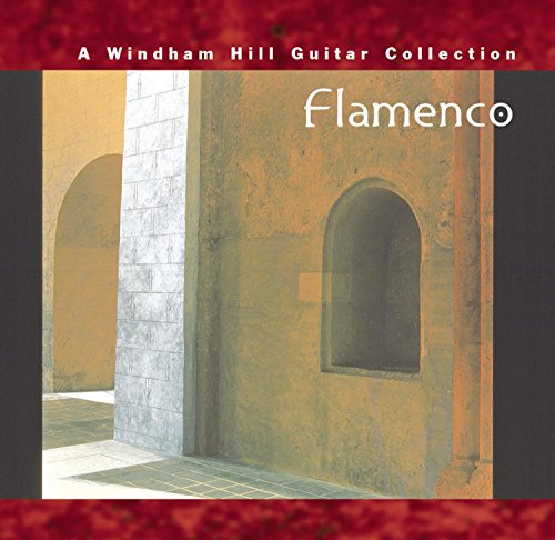 Algopix Similar Product 4 - Flamenco A Windham Hill Guitar