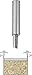 Algopix Similar Product 3 - Freud 68100 14 Dia Flush  Bevel