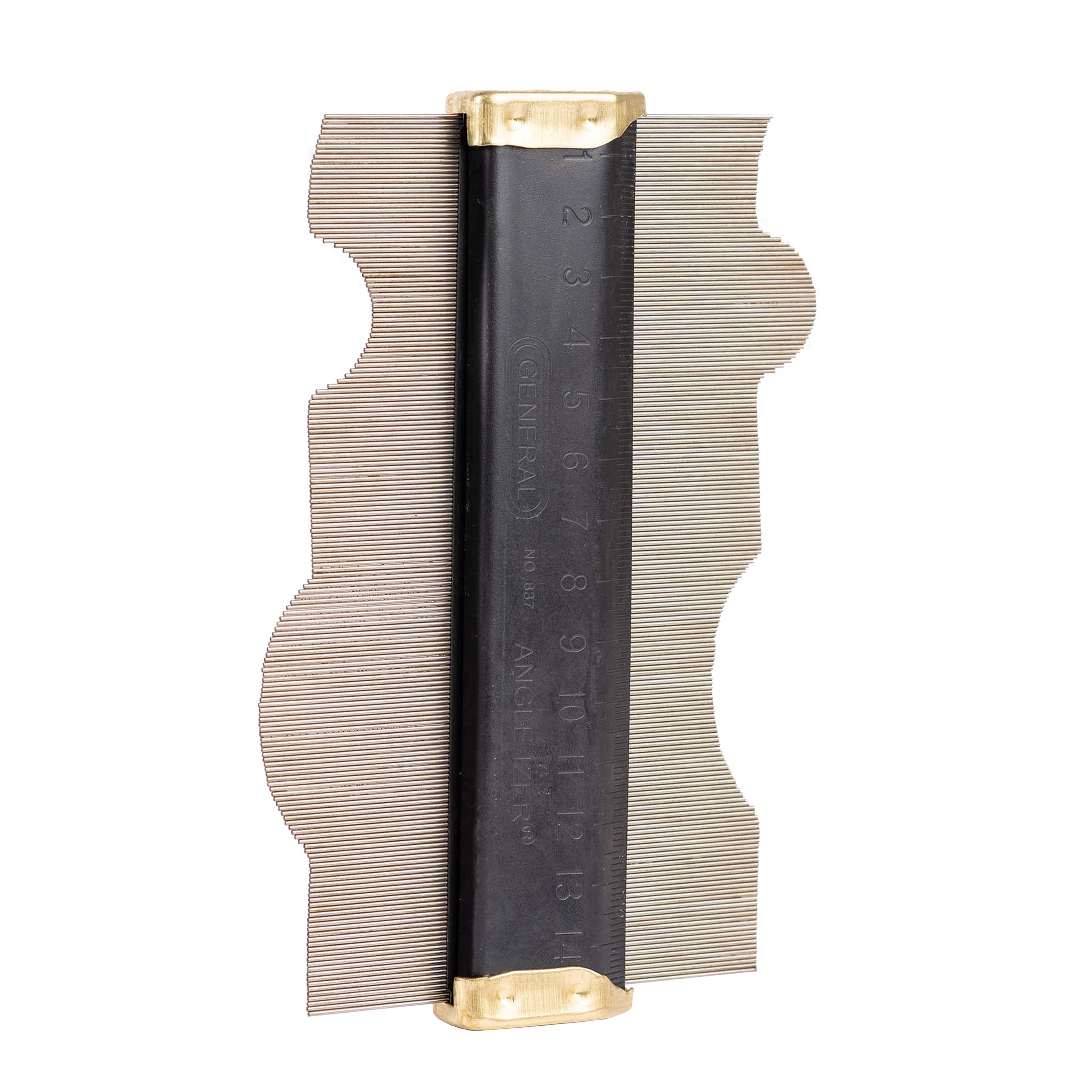 Algopix Similar Product 2 - General Tools Contour Gauge 837  6