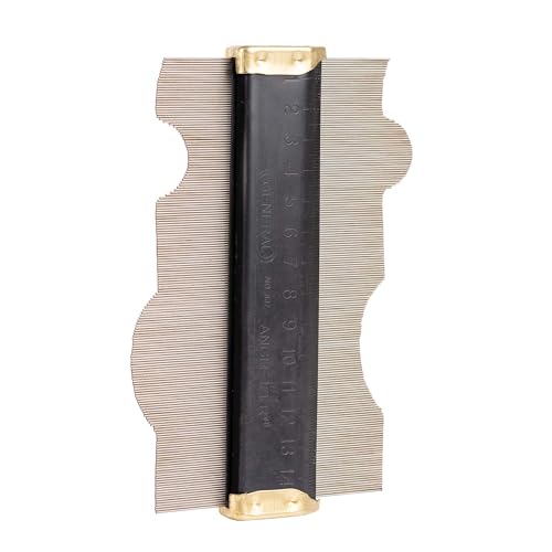 Algopix Similar Product 11 - General Tools Contour Gauge 837  6