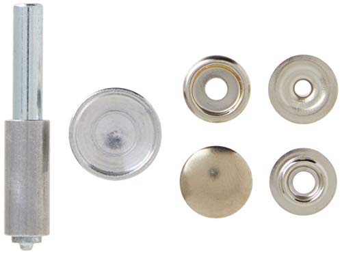 Algopix Similar Product 20 - General Tools 1265 Snap Fastener Kit