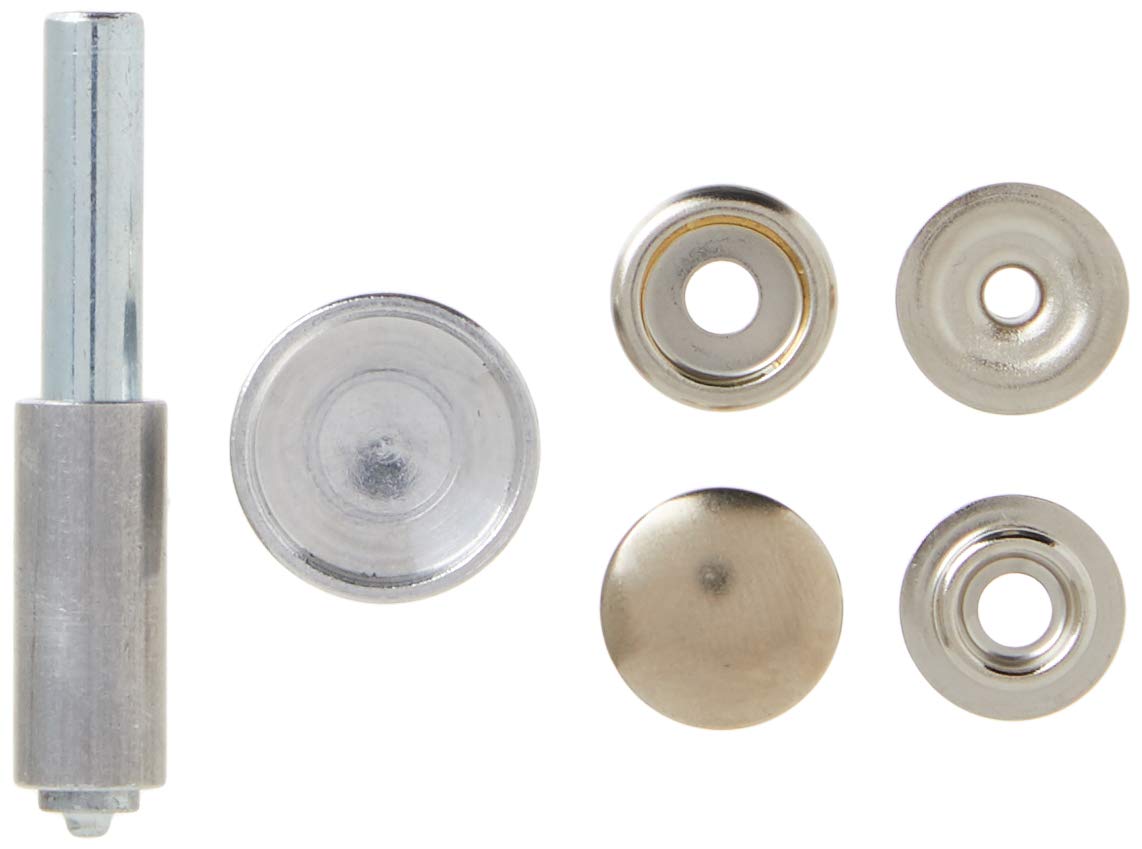 Algopix Similar Product 6 - General Tools 1265 Snap Fastener Kit