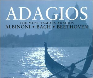 Algopix Similar Product 4 - Most Famous Adagios