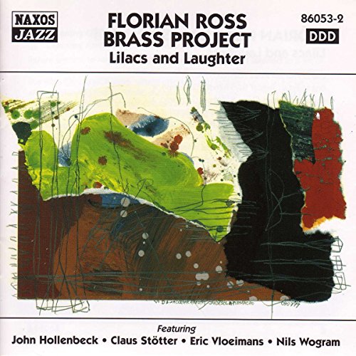 Algopix Similar Product 6 - Florian Ross Brass Project Lilacs And
