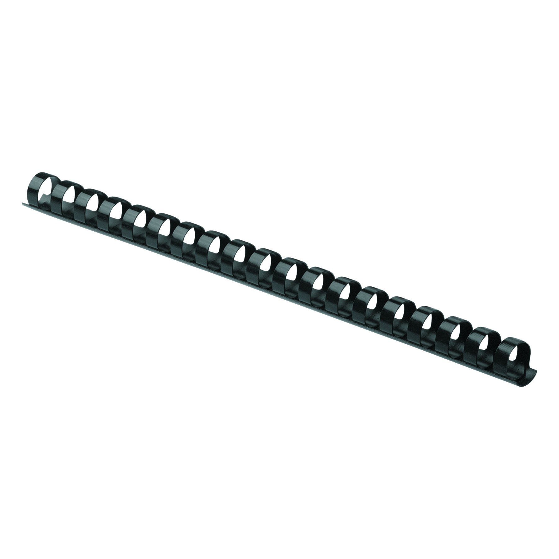 Algopix Similar Product 17 - Fellowes Binding Combs Plastic Black