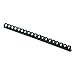 Algopix Similar Product 4 - Fellowes Binding Combs Plastic Black