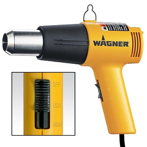 Algopix Similar Product 7 - Wagner Spraytech 0503008 HT1000 Heat