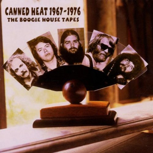 Algopix Similar Product 13 - 1967-1976: The Boogie House Tapes
