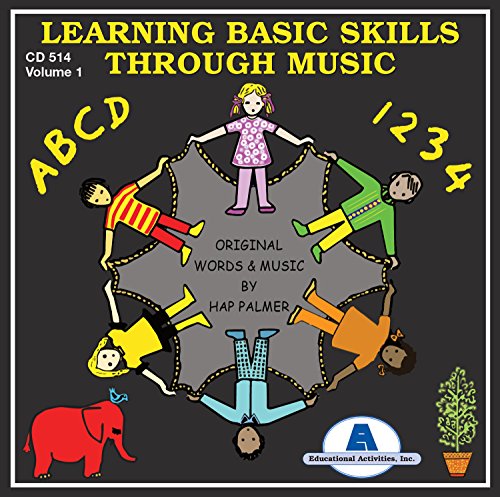 Algopix Similar Product 7 - Learning Basic Skills Through Music 1