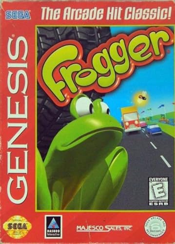 Algopix Similar Product 14 - Frogger