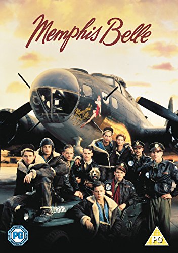 Algopix Similar Product 4 - Memphis Belle [Region 2]