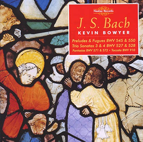 Algopix Similar Product 17 - Bach: The Works for Organ, Vol. 12