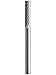 Algopix Similar Product 6 - Dremel 9901 Tungsten Carbide Cutter