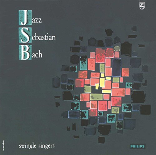 Algopix Similar Product 18 - Jazz Sebastian Bach