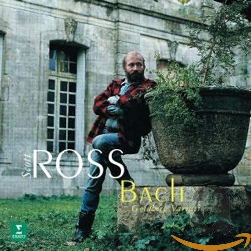 Algopix Similar Product 12 - Bach: Goldberg Variations