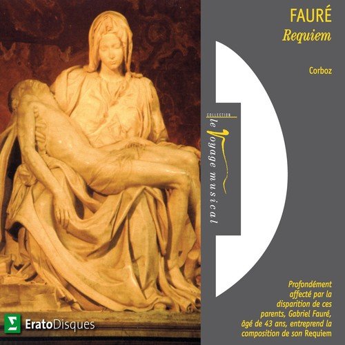 Algopix Similar Product 2 - Faure: Requiem Op.48