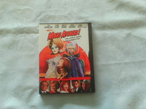 Algopix Similar Product 7 - Mars Attacks!