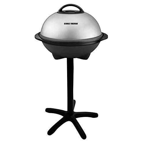 Algopix Similar Product 9 - George Foreman Silver 12 Servings