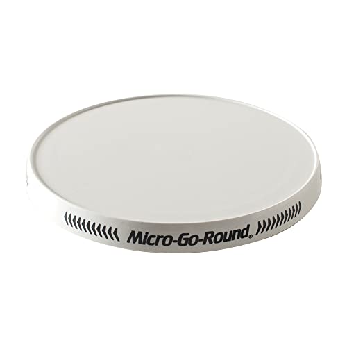 Algopix Similar Product 4 - Nordic Ware Microwave MicroGoRound 10