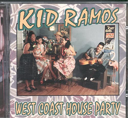 Algopix Similar Product 15 - West Coast House Party