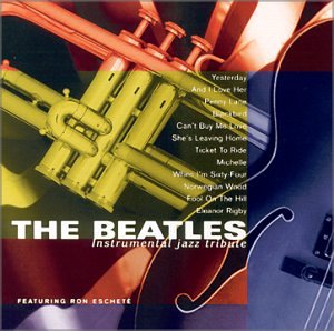 Algopix Similar Product 12 - The Beatles: Instrumental Jazz Tribute