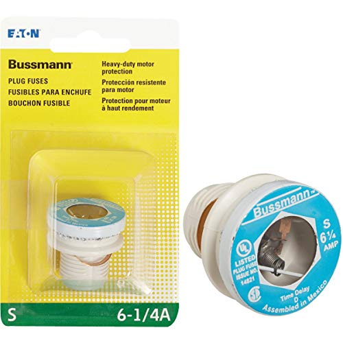Algopix Similar Product 15 - Cooper Bussman BPS614 Fustat Dual