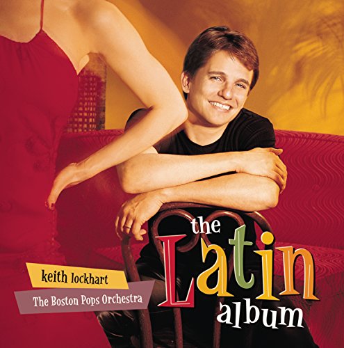 Algopix Similar Product 20 - The Latin Album