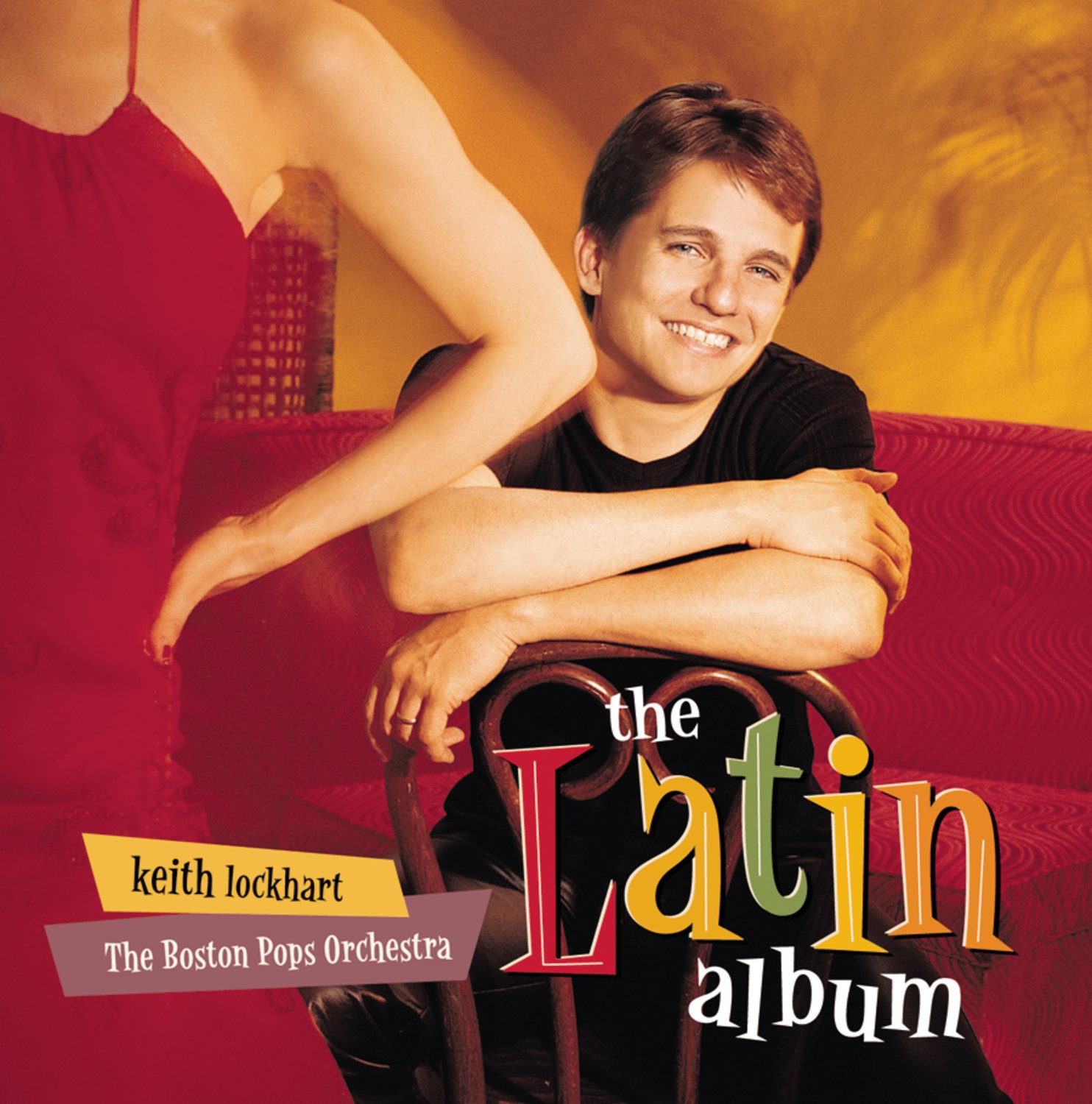 Algopix Similar Product 10 - The Latin Album