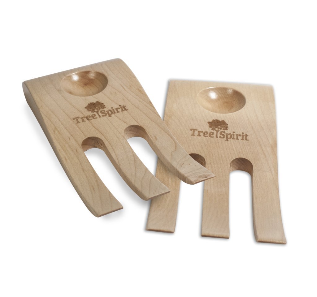 Algopix Similar Product 7 - Lamson TreeSpirit Salad Pasta Helpers