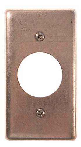 Algopix Similar Product 2 - Hubbell Raco 0863 Single Gang Handy Box