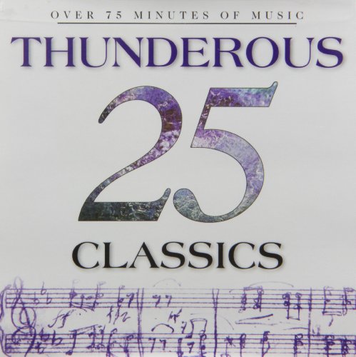 Algopix Similar Product 14 - The 25 Thunderous Classics