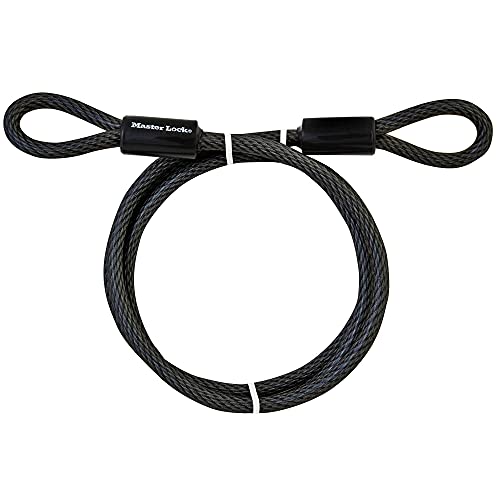 Algopix Similar Product 6 - Master Lock 78DPF Heavy Duty Looped End