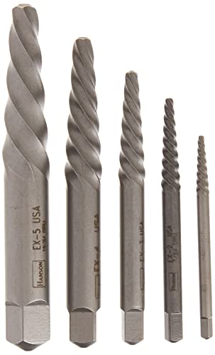 Algopix Similar Product 18 - IRWIN Screw Extractor for Spiral