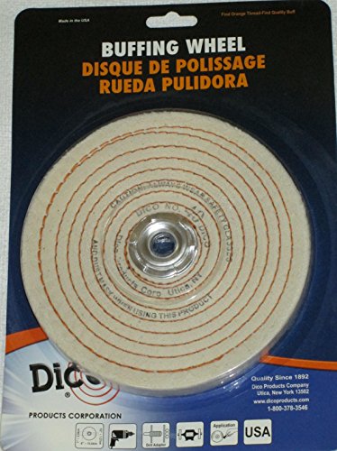 Algopix Similar Product 7 - Dico 527406 14Inch Spiral Sewn