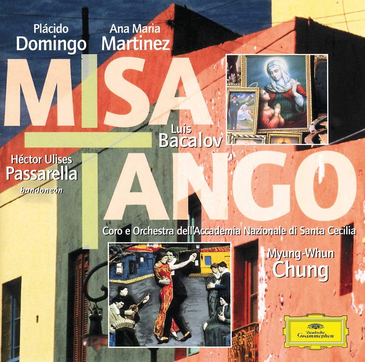 Algopix Similar Product 7 - Misa Tango
