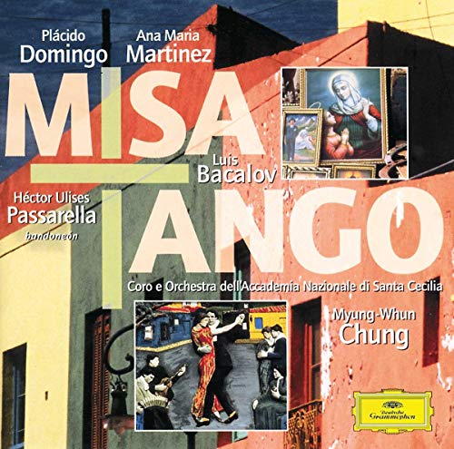 Algopix Similar Product 17 - Misa Tango