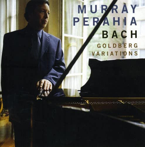 Algopix Similar Product 12 - Bach: Goldberg Variations