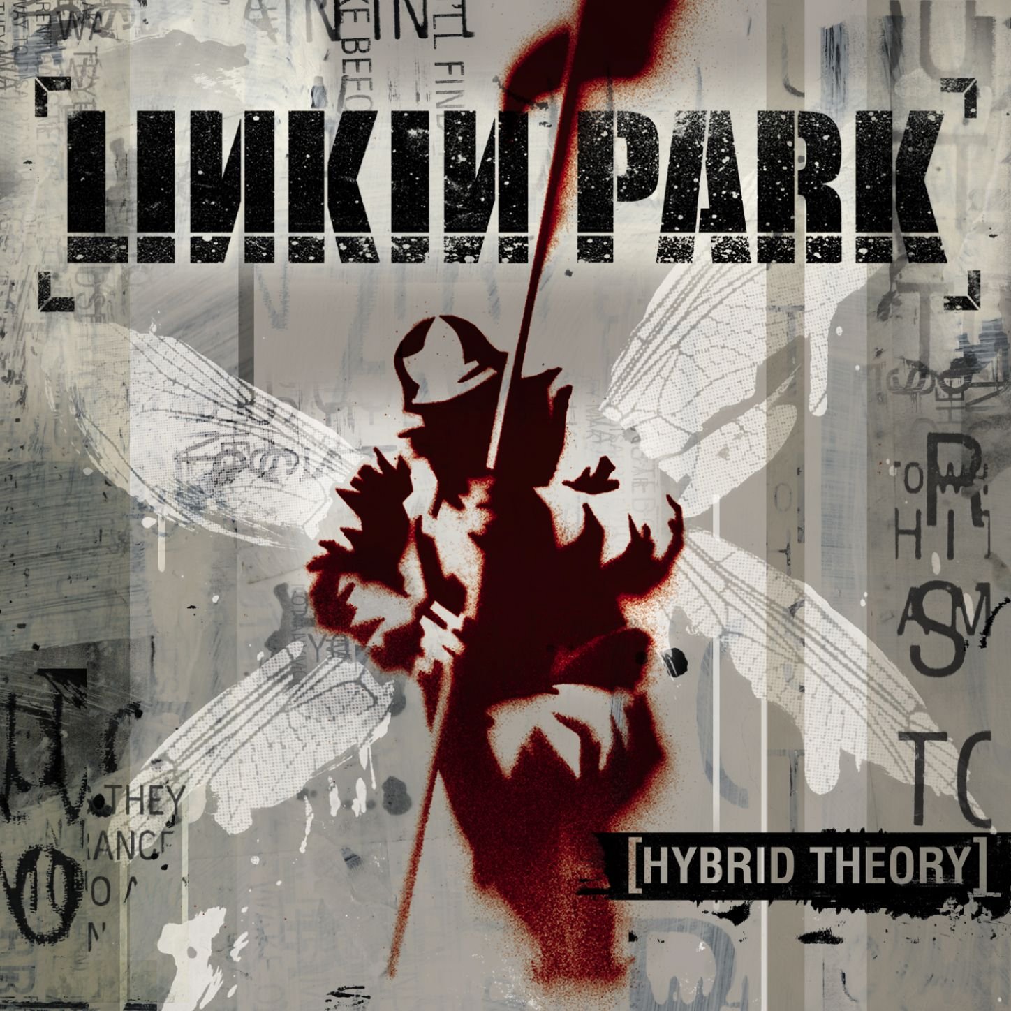 Algopix Similar Product 7 - Hybrid Theory