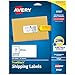 Algopix Similar Product 10 - Avery Printable Shipping Labels with