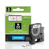 Algopix Similar Product 5 - DYMO Standard D1 Labeling Tape for