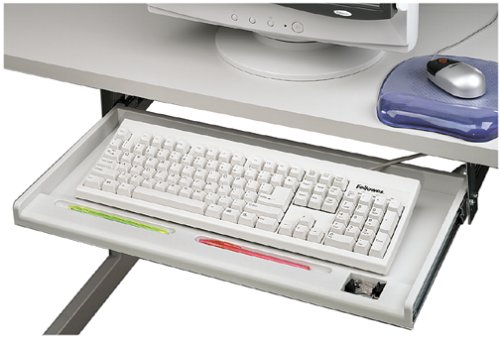 Algopix Similar Product 1 - Fellowes Underdesk Keyboard Manager