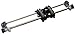 Algopix Similar Product 8 - Epson Push Tractor for Lq-870/Fx870