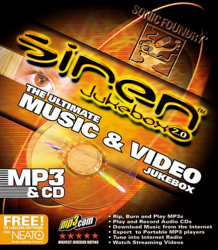 Algopix Similar Product 1 - Siren Jukebox 2.0