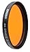 Algopix Similar Product 15 - Tiffen 49mm 21 Filter (Orange)