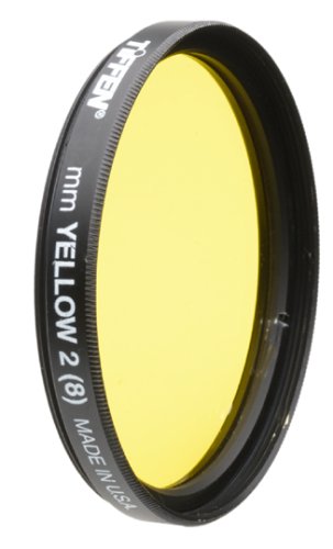 Algopix Similar Product 15 - Tiffen 72mm 8 Filter (Yellow)