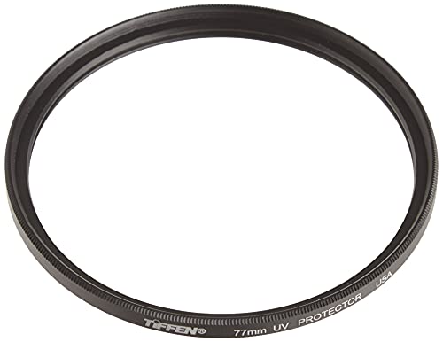 Algopix Similar Product 6 - Tiffen 77UVP 77mm UV Protection Filter